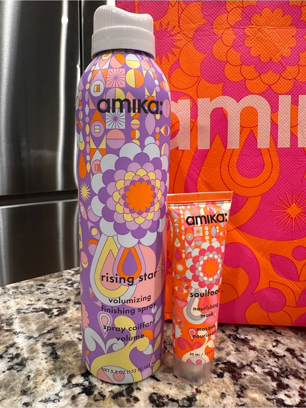 Amika: Hair Care & Accessory Bundle!